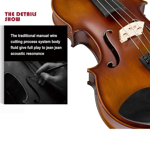 Violin - Picture 3 of 8